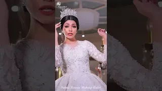 بسلامته خطفني من بابا طلبني اجمل عروسه 