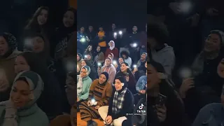 كله كله كوم و زعلك انت كوم اول ما عرفت انك عاوزني جيت بطريقة جنان في المعهد الموسيقي صوت روعة دندنها