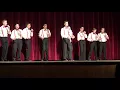 Download Lagu Chamboys - Life Could Be a Dream - THS Senior Showcase 2018