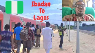 taking train from ibadan to lagos living smart in nigeria 
