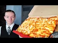 Pizza Hut s NEW Roasted Garlic Cheese Sticks Review