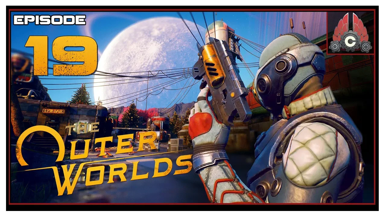 Let's Play The Outer Worlds (Supernova Difficulty) With CohhCarnage - Episode 19