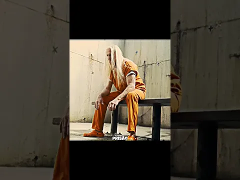 Esse preso foi convidado para uma missão  militar #filmesnovos