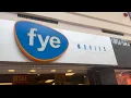 My Favorite FYE Store Is Closing