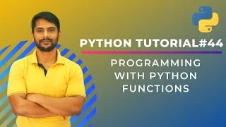 How To Use Functions In Python - In Hindi