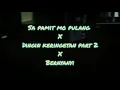 Download Lagu DJ SA PAMIT PULANG X DINGIN KERINGETAN PART 2 X BERNYANYI (SLOW REMIX FULL BASS 2021)