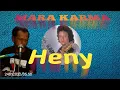 Download Lagu HENNY _ UJI COBA MARA KARMA / DEDI ROSADI KARAOKE TANPA VOKAL