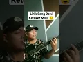 Download Lagu Lyodra - Sang Dewi Lirik Kebalik #lyodra #shorts
