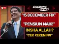 “Pencairan Rapel Pensiun 2025: Semua yang Perlu Anda Ketahui”‎
