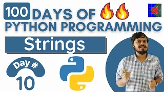 Strings in Python Part 1