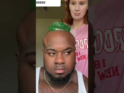 Never Use Hair Gel ‼️😱