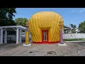 Historic Shell Service Station