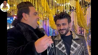 دويتو مصطفى بوله ومحمد وحيد كل حاجه بنا ماتت       دندنها
