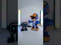 Unboxing Dancing Robot DJ | Meteer Ai Robot #ai#cute#robot#dance#shorts