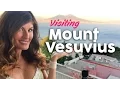 Download Lagu Visiting Mount Vesuvius in Naples, Italy