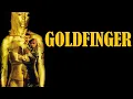 Lagu GOLDFINGER super soundtrack suite - John Barry