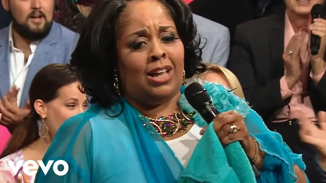 Gaither, Angela Primm - There Is Power In The Blood Gaither, Angela Primm - There Is Power In The Blood