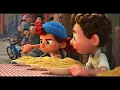The new movie luca Pasta competition
