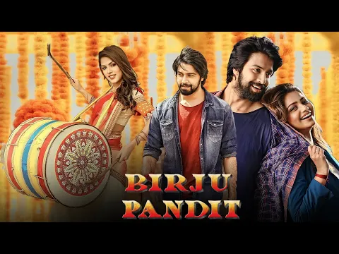 Download MP3 Birju Pandit New Released Full Hindi Dubbed Movie 2023 | Kalyaan Dhev, Rachita Ram, Rhea Chakraborty