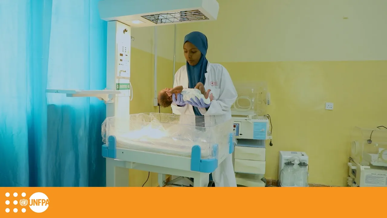 Somalia urgently needs incubators to keep babies alive
