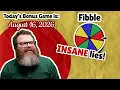 INSANE lies Fibble August 16 2026