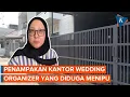 Lagu Viral Wedding Organizer Ayu Puspita Digeruduk karena Diduga Menipu, Kantornya Terkunci Rapat