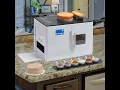 Fully Automatic Magic Roti Maker Machine Indian Chapati Tortilla Maker