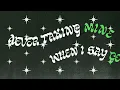 MACKLEMORE - MANIAC FEATURING WINDSER (OFFICIAL LYRIC VIDEO)