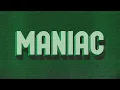 Lagu MACKLEMORE - MANIAC FEATURING WINDSER (OFFICIAL LYRIC VIDEO)