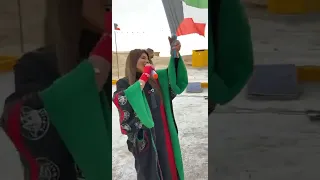 كواليس امينة حاف 2 الهام الفضالة علي الدوحان 