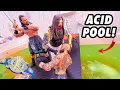 Download Lagu ACID POOL Action Figure Match! “Zombie” Bray Wyatt vs Aleister Black - Multiversal Championship!