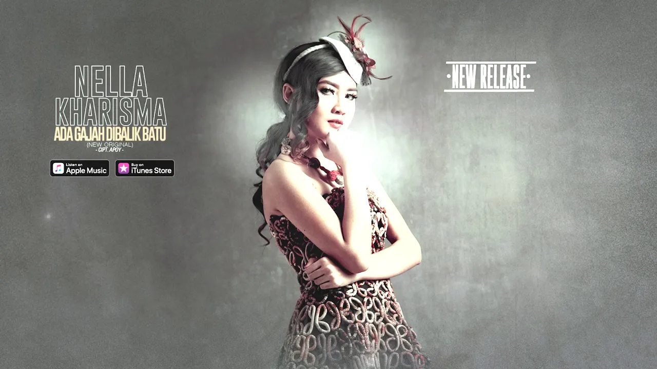 
          
          
          
            
            Nella Kharisma - Ada Gajah Dibalik Batu (New Original) (Official Video Lyrics) #lirik
          
        . 