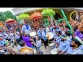 Download Lagu ആരാധകരെ ഇളക്കിമറിച്ച് New Sangeeth Bandset Team | എടുത്തുപൊക്കി ആരാധകരും | Kallumpuram Perunnal