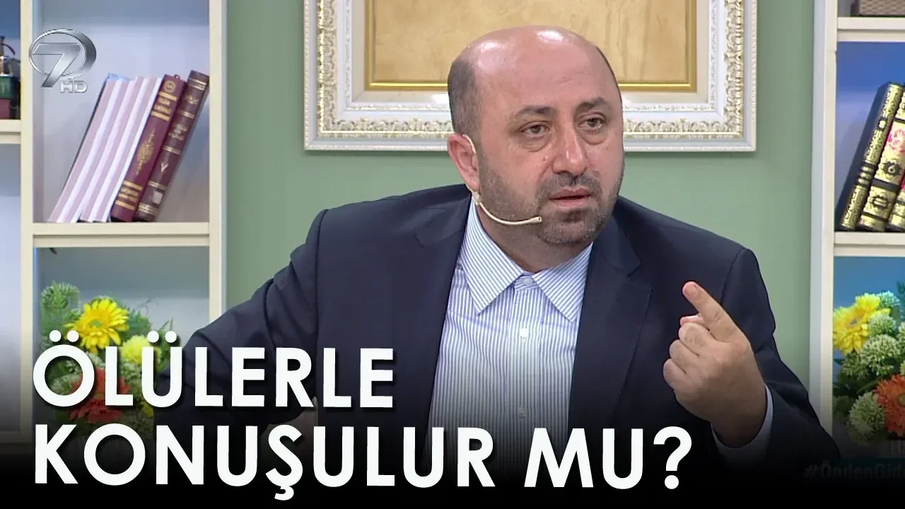 Ölülerimiz bizi duyar mı? - Prof.Dr. Mehmet Okuyan