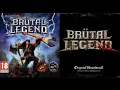 [Soundtrack] Brutal Legend - 20 Kabbage Boy [Complete OST]