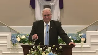 FIFTY YEARS LATER PASTOR CHARLES LAWSON