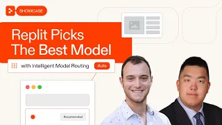 Intelligent Model Routing Replit Picks the Best Model for the Job