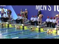 Men 100 Meter Free C Final - Adam Chaney 17
