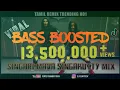 DJX|SINGARI MAVA SINNAKUTTY|BASS BOOSTED|CHOCO BASS|#bassboosted#tamil#djx#remix