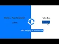 toggle text of html element with javascript onclick