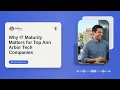 Why IT Maturity Matters for Top Ann Arbor Tech Companies