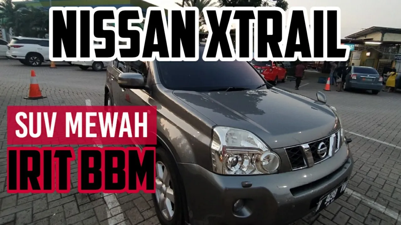 Harga Mobil Bekas NEW NISSAN X-TRAIL Tahun 2014 - 2018 2.0 2.5 Xtremer 2015 2016 2017 2018 Seken th. 