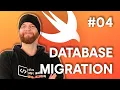 Database Migration - Server-Side Swift