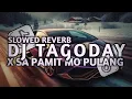 DJ TAGODAY X SA PAMIT MO PULANG SLOWED REVERB VIRAL TIKTOK 2025