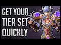 How to Get Your 4 Set Tier Bonus QUICKLY In Season 1 of Midnight