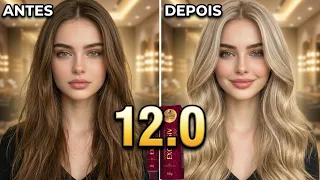O SEGREDO DA COLORAÇÃO 12.0: COMO USAR A SUPER CLAREADORA CORRETAMENTE