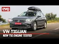 Download Lagu 2021 Volkswagen Tiguan TSI : Still the 5 seater SUV benchmark? | evo India