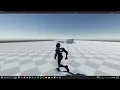 Growth controls like Antman or atom in a third person game