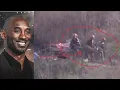 Kobe Bryant Dead Body from crash site