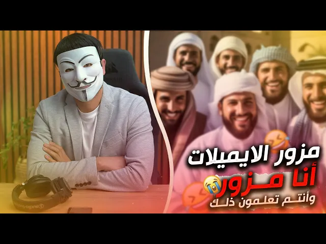 ⁣فضـ ــح كل اكاذيب وحجج مزور الايميلات التي بسببها هرب من المناظرة